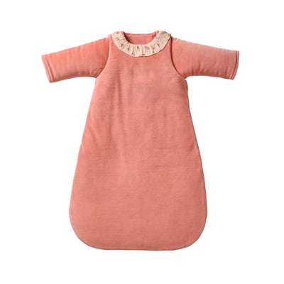 Gigoteuse manches longues velours Cocotte VERTBAUDET