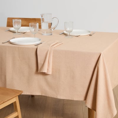 Nappe en coton tissé-teint, Navao LA REDOUTE INTERIEURS