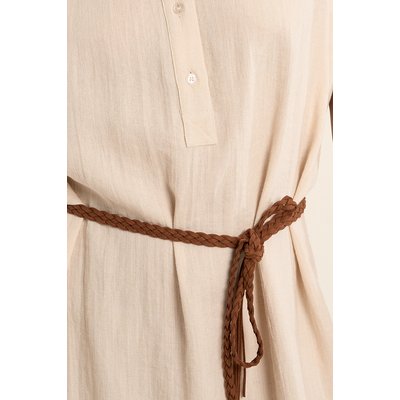Petite robe Safari ceinturée MOLLY BRACKEN