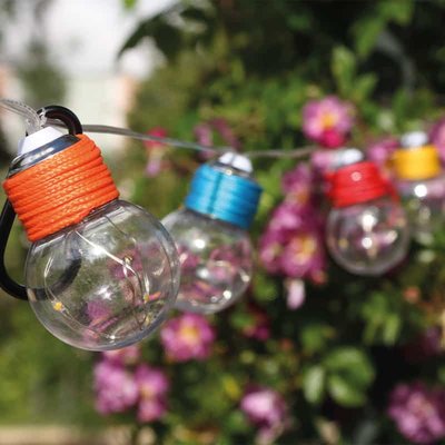 Guirlande Solaire Escape WATT ET HOME