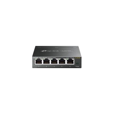 Switch ethernet TL-SG105S 5 ports 10 / 100 / 1000Mbps TP-LINK