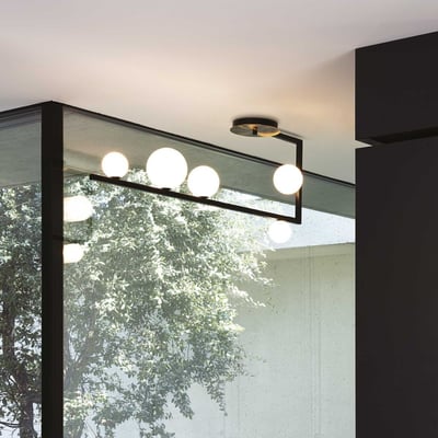 Plafonnier    BIRDS IDEAL LUX