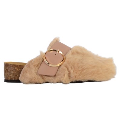 Mules Cuir Monique SCHOLL