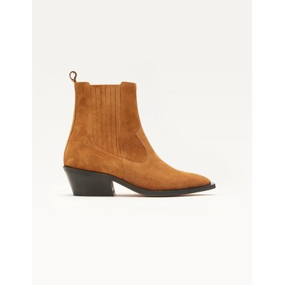 Bottines à talons GEORGIA ODAJE