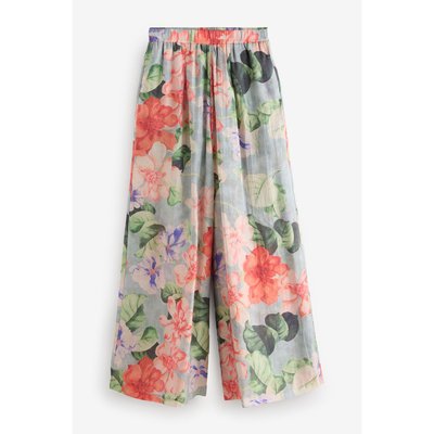 Pantalon ultra large transparent NEXT