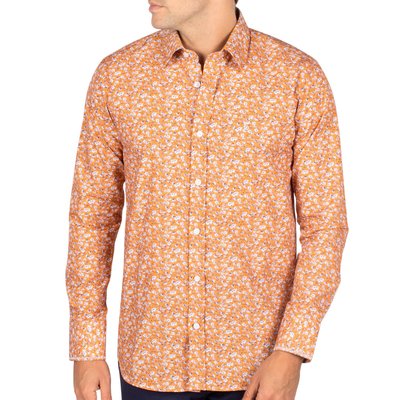 Chemise liberty FLEURS SHILTON