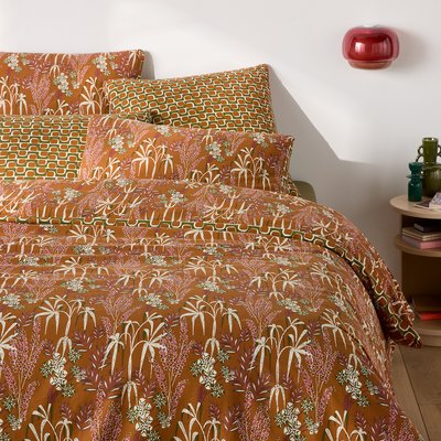Juliette Washed Cotton Duvet Cover LA REDOUTE INTERIEURS