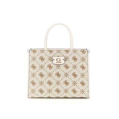 Sac À Main Neda 4G Logo Pivoine GUESS