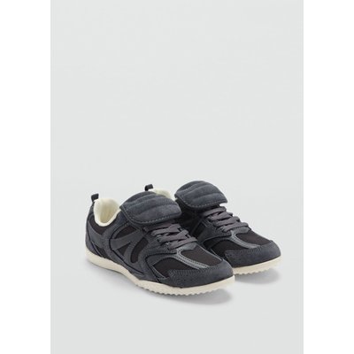 Baskets femme MANGO La Redoute