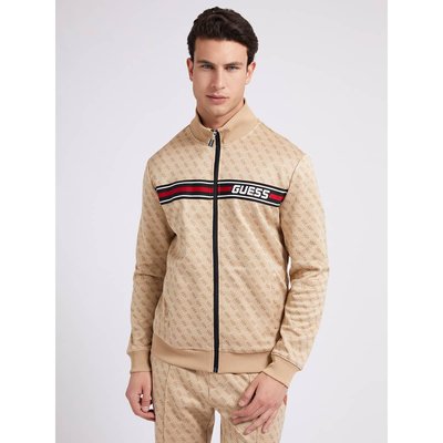 Sweat-Shirt Logo All-Over GUESS