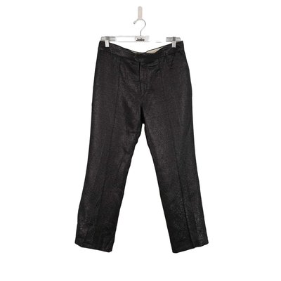 Pantalon droit en coton - Très Bon État ISABEL MARANT