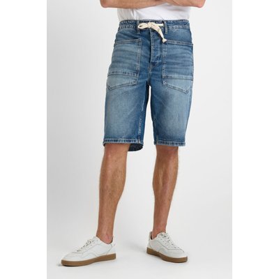 Bermuda short en jeans HOBI LE TEMPS DES CERISES