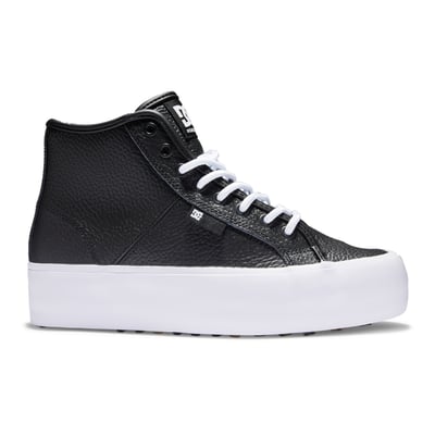 Chaussures montantes MANUAL HI WNT. DC SHOES