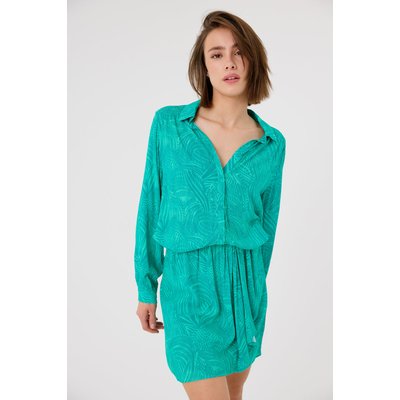 Chemise à motif floral et col classique Davia ARTLOVE
