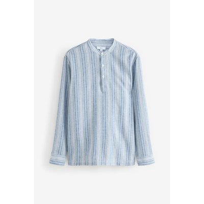 Chemise à rayures droite NEXT