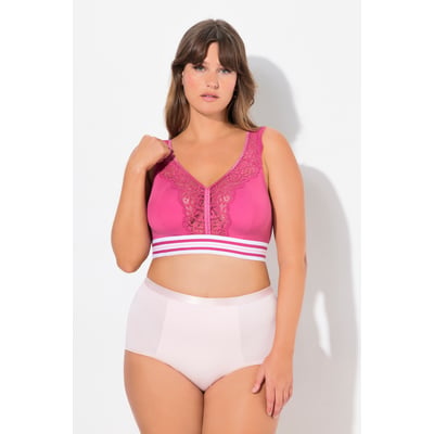 Soutien-gorge minimiseur à dentelle. Sans ULLA POPKEN