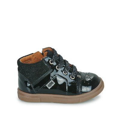 Bottillons en cuir Theana GBB