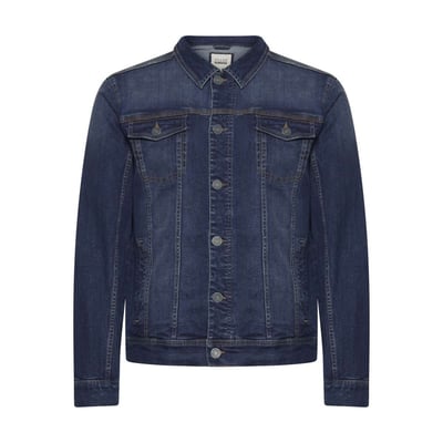 Veste denim coton délavée BLEND