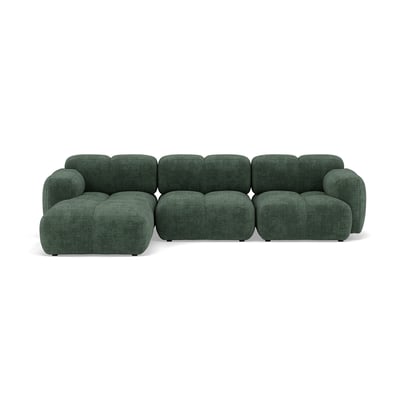 Canapé d'Angle réversible 4 places - GRACE BEST MOBILIER