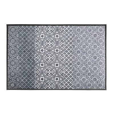 Tapis decor caoutchouc & nylon GARNIER-THIEBAUT