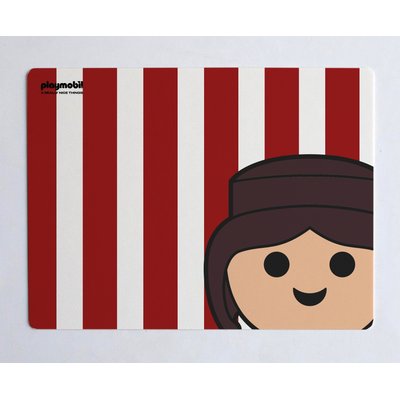 Tapis de bureau PLAYMOBIL