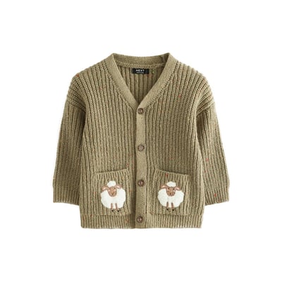 Cardigan à motif personnages NEXT