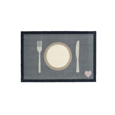 Pet Food Mat - Tea Time HOWLER & SCRATCH