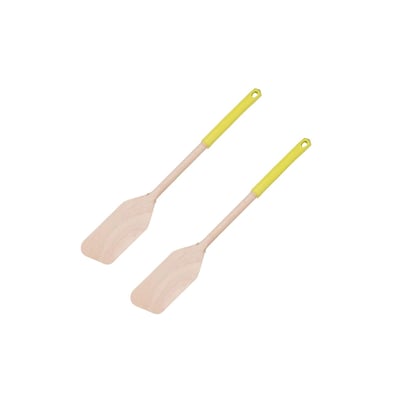 Set de 2 ustensiles de cuisine spatule et silicone BOISSELERIE FACKELMANN