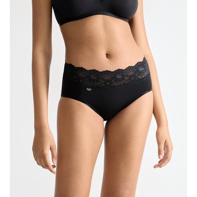 4er-Pack Midi-Slips Romance (3+1 gratis) SLOGGI