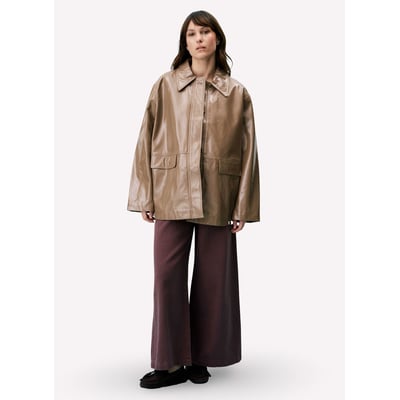 Manteau en coton NEMORALIS FRNCH