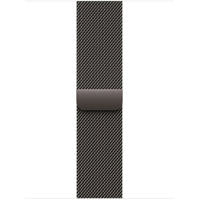 Bracelet 42 mm Milanais ardoise APPLE