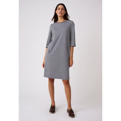 Robe en maille milano jacquard DAMART
