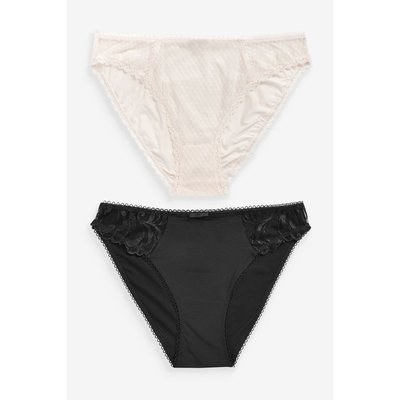 Culottes brodées, lot de 2 NEXT