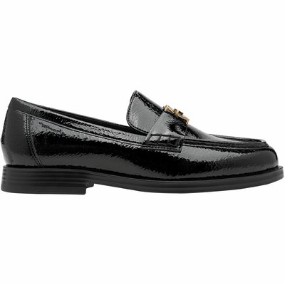 Gelakte loafers TAMARIS