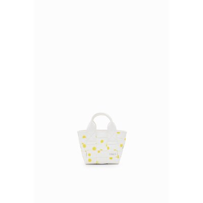 Sac shopping à bandoulière XS gouttes DESIGUAL