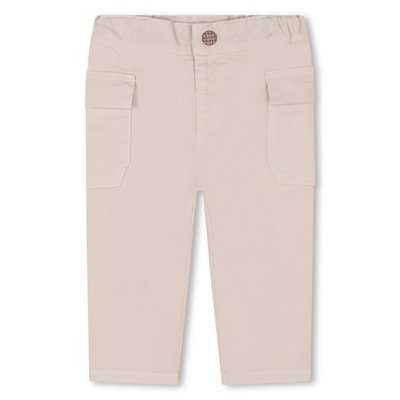 Pantalon chino à poches côtés CARREMENT BEAU