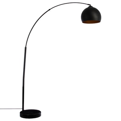 Lampadaire arc marbre HYTO ATMOSPHERA