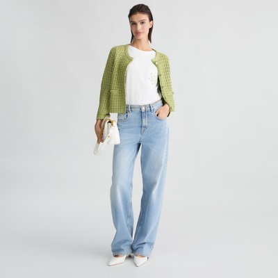 Veste en bouclette LIU JO