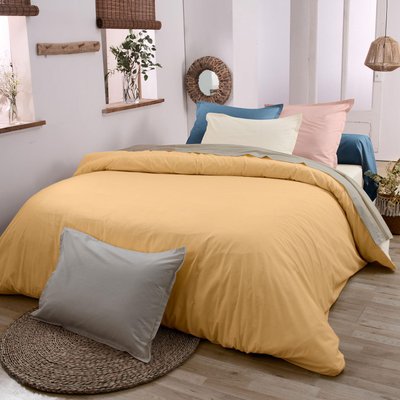 Housse de couette coton bio made in France TRADILINGE