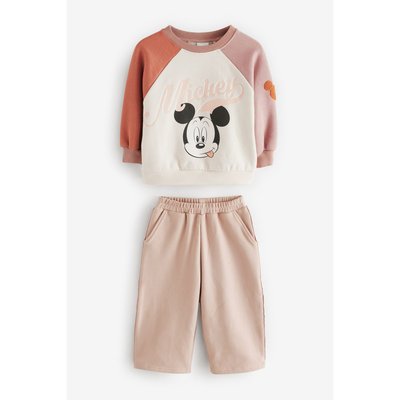 Sweat mickey mouse et pantalon de jogging NEXT