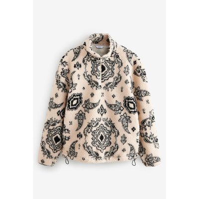 Veste polaire imprimée NEXT