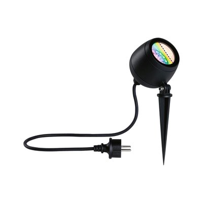 Projecteur Extérieur Kikolo 6,2W Anthracite 3000 - 6500K BOUTICA-DESIGN