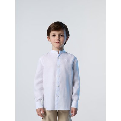 Chemise col mao NORTH SAILS