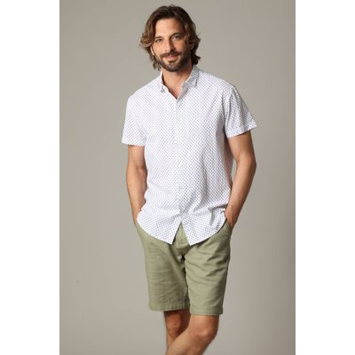 Chemise homme à motifs palmiers PAGOS DEELUXE