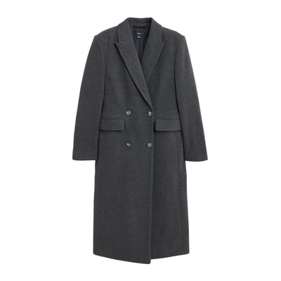Manteau avec col à revers NEXT