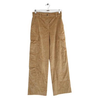 Pantalon en coton - Très Bon État BA&SH