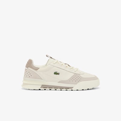 Sneakers Slam Break homme en cuir LACOSTE