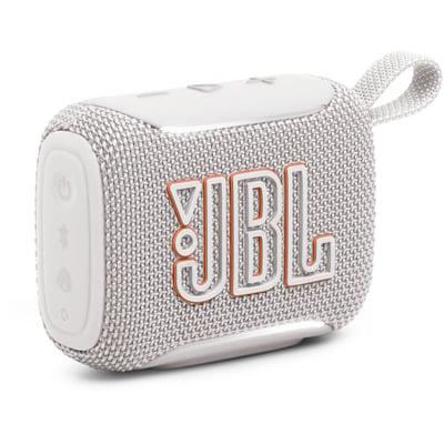 Enceinte portable GO 5 Blanc JBL