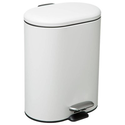 Poubelle Soft close 6L SILIFLEX 5FIVE SIMPLY SMART