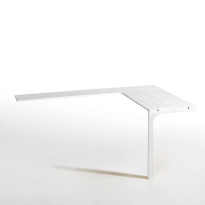 Bureau adaptable au lit mezzanine pin, Duplex AM.PM